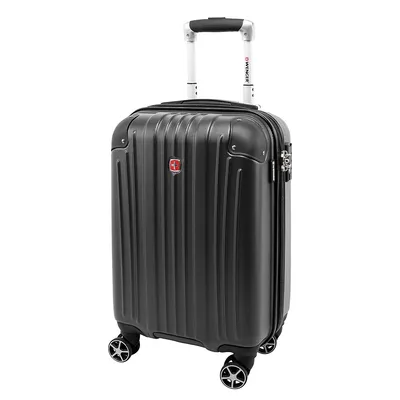 St. Moritz 3 21.5-Inch Carry-On Hardside Spinner Suitcase
