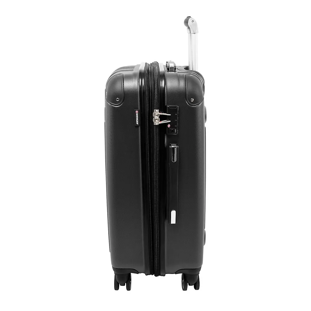 St. Moritz 3 -Inch Hardside Spinner Suitcase