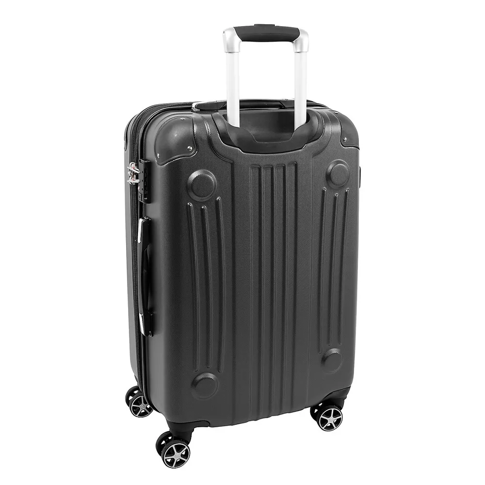 St. Moritz 3 -Inch Hardside Spinner Suitcase