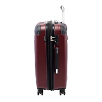 Valise rigide de taille moyenne à roulettes St. Moritz 3, 66 cm (26 po)