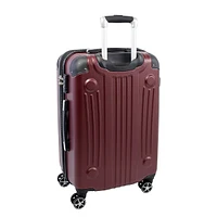 Valise rigide de taille moyenne à roulettes St. Moritz 3, 66 cm (26 po)