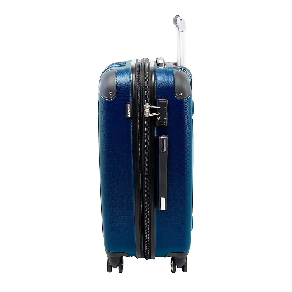 St. Moritz 3 26-Inch Medium Hardside Spinner Suitcase