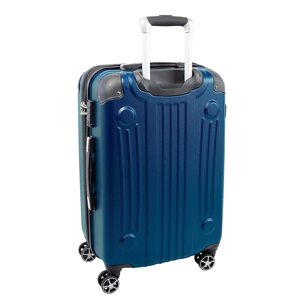 St. Moritz 3 -Inch Hardside Spinner Suitcase