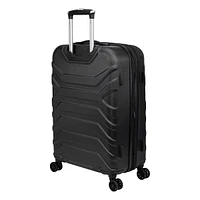 Valise extensible à roulettes Fortress, 61 cm