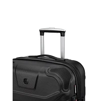 Valise extensible à roulettes Fortress, 61 cm