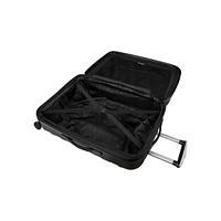 Valise extensible à roulettes Fortress, 61 cm