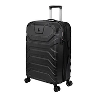 Valise extensible à roulettes Fortress, 61 cm