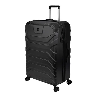Fortress 28-Inch Spinner Expandable Luggage