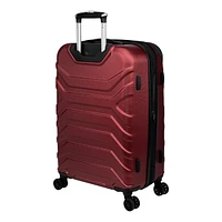 Valise extensible à roulettes Fortress, 61 cm