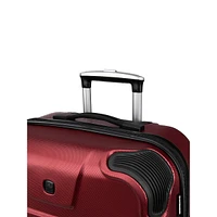 Valise extensible à roulettes Fortress, 61 cm