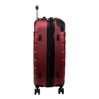 Valise extensible à roulettes Fortress, 61 cm