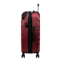 Valise extensible à roulettes Fortress, 61 cm