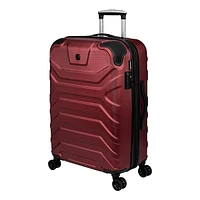 Valise extensible à roulettes Fortress, 61 cm