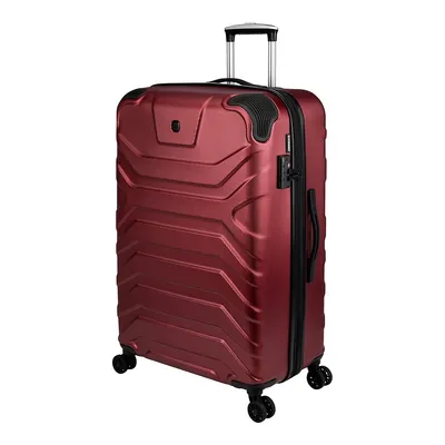 Fortress 28-Inch Spinner Expandable Luggage