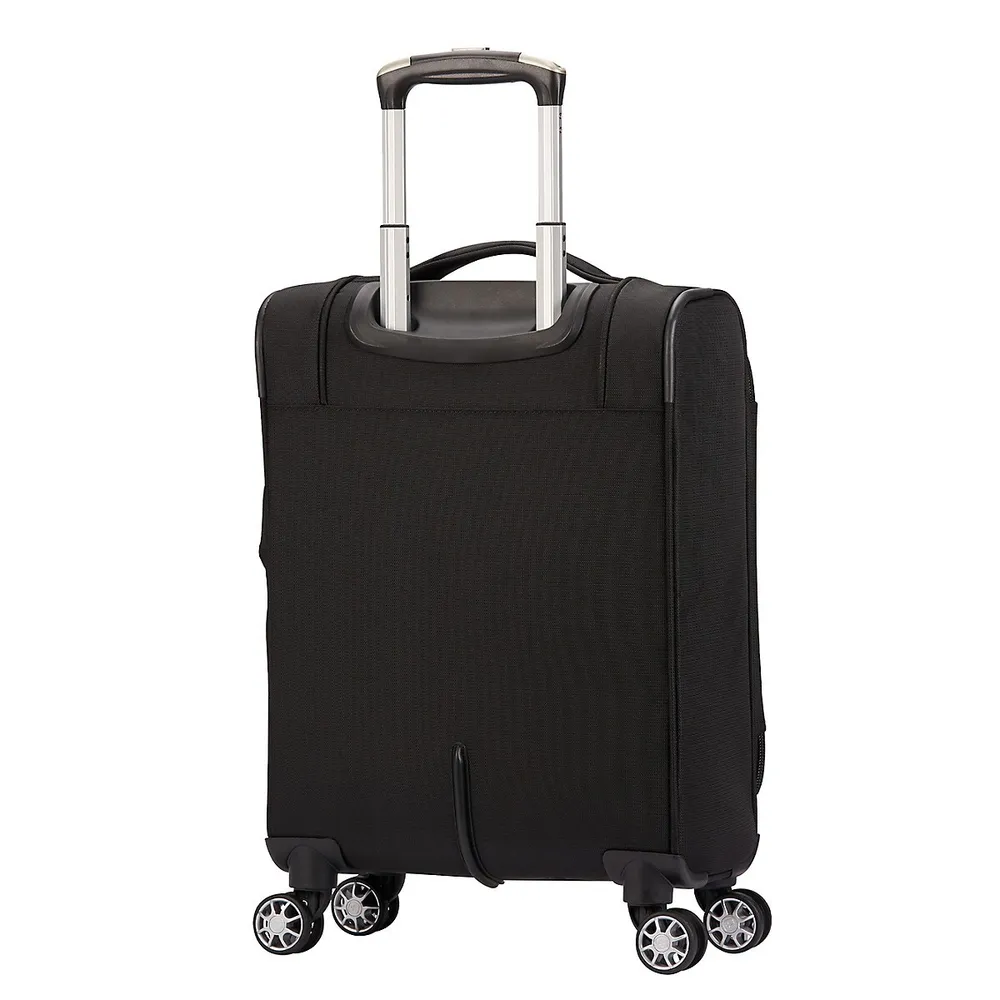 Essential 18.5-Inch Carry-On Spinner Suitcase