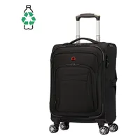 Essential 18.5-Inch Carry-On Spinner Suitcase