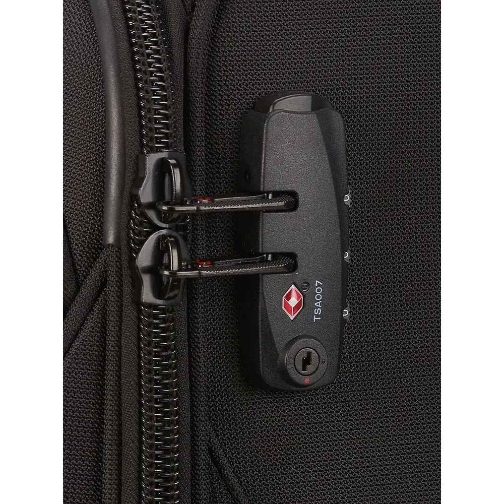 Essential 18.5-Inch Carry-On Spinner Suitcase