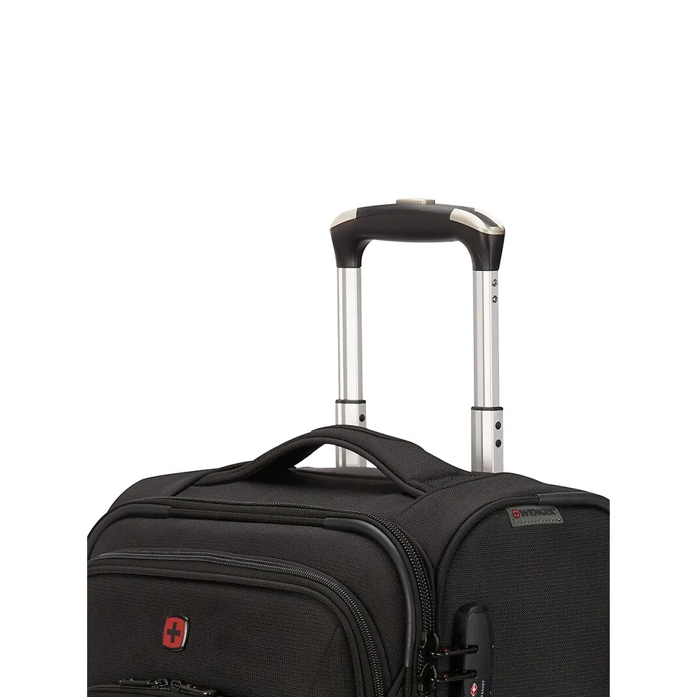 Essential 18.5-Inch Carry-On Spinner Suitcase