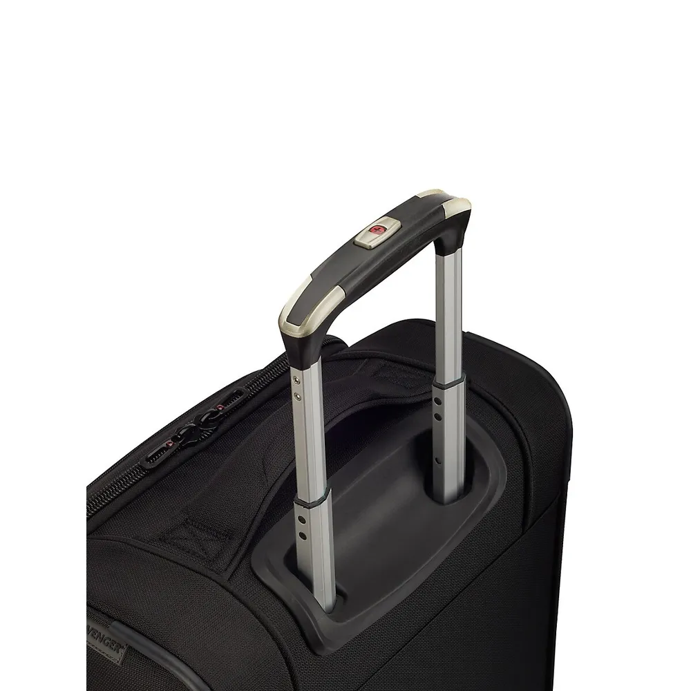 Essential 18.5-Inch Carry-On Spinner Suitcase
