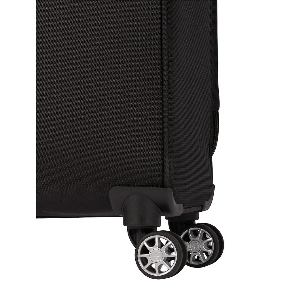 Essential 18.5-Inch Carry-On Spinner Suitcase