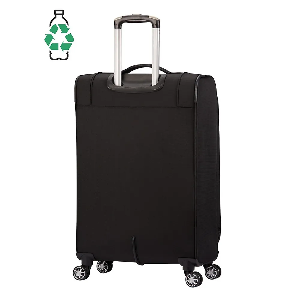Essential -Inch Medium Expandable Spinner Suitcase