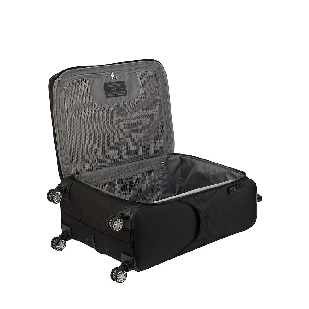 Essential -Inch Medium Expandable Spinner Suitcase