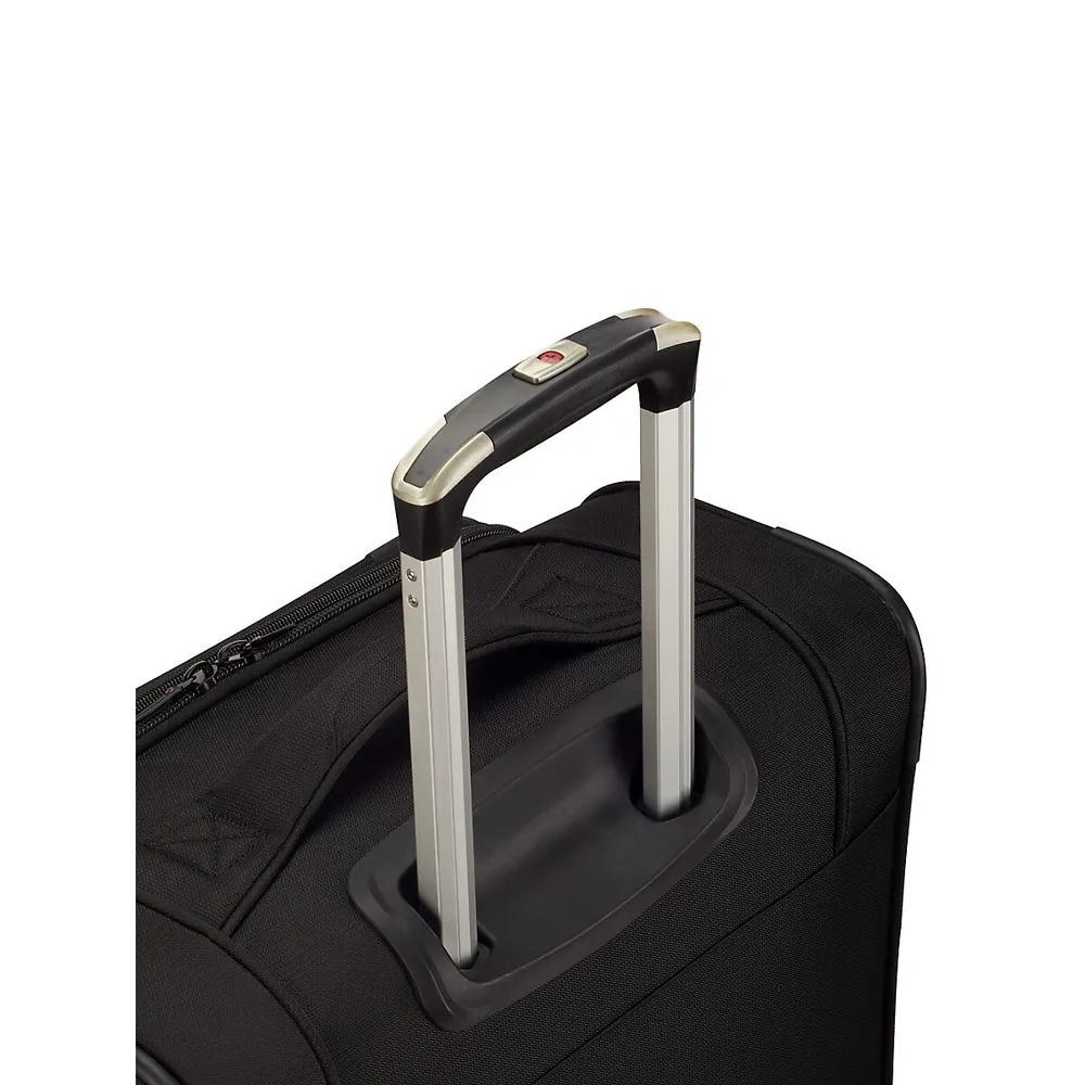 Essential -Inch Medium Expandable Spinner Suitcase