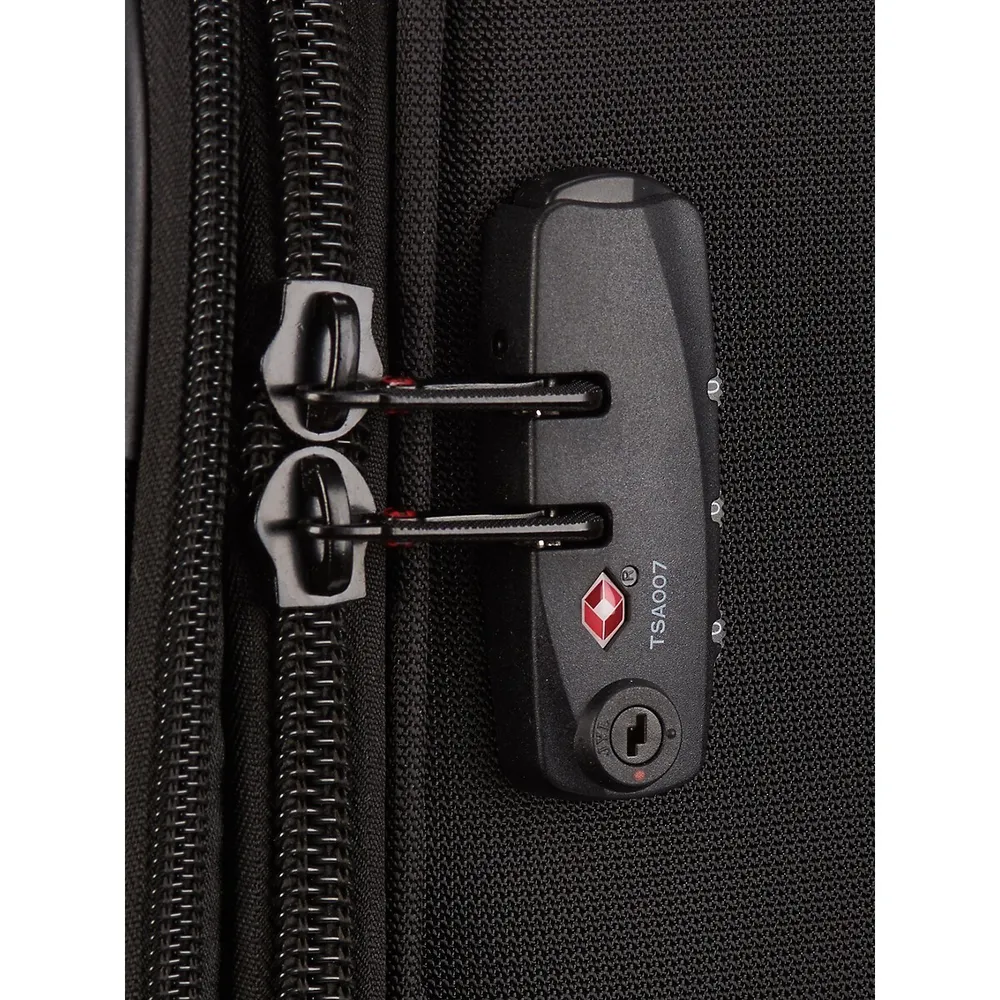 Essential -Inch Medium Expandable Spinner Suitcase