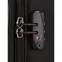 Essential -Inch Medium Expandable Spinner Suitcase