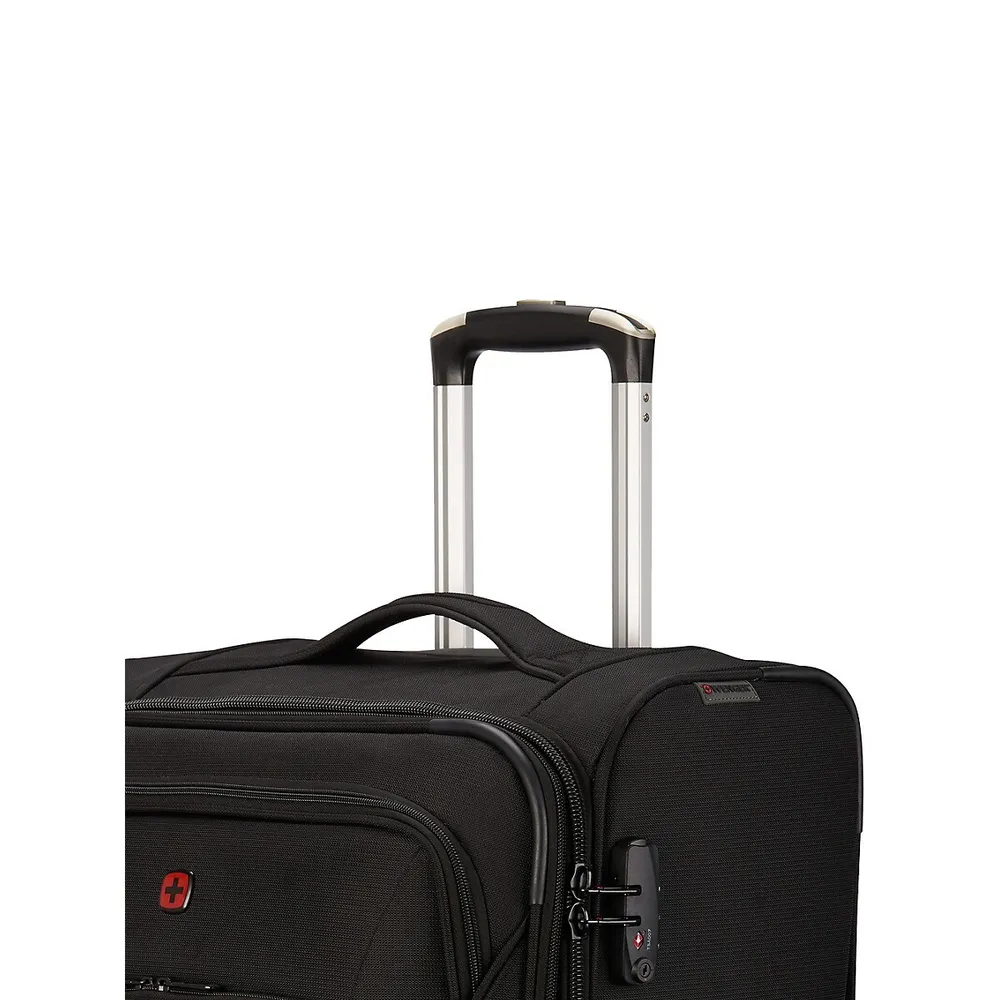 Essential -Inch Medium Expandable Spinner Suitcase