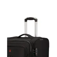 Essential -Inch Medium Expandable Spinner Suitcase