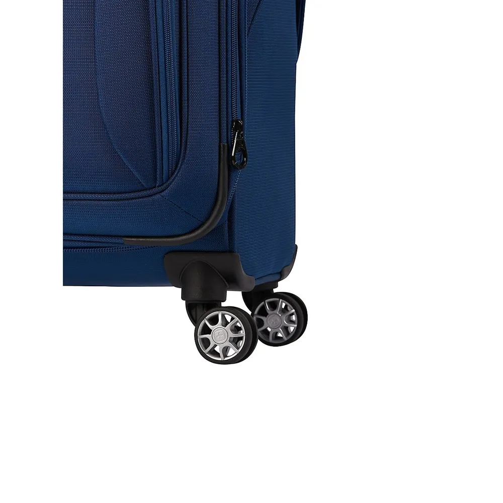 Essential 18.5-Inch Carry-On Spinner Suitcase