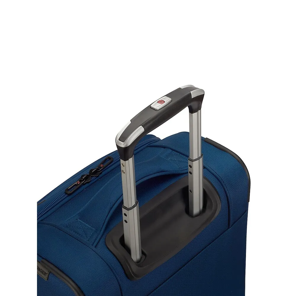 Essential 18.5-Inch Carry-On Spinner Suitcase