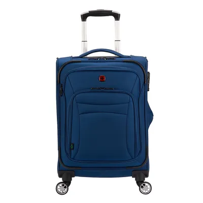 Essential 18.5-Inch Carry-On Spinner Suitcase