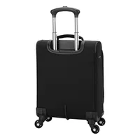 Connoisseur 4 Luggage 21.75-Inch Carry-On Spinner Suitcase