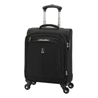 Connoisseur 4 Luggage 21.75-Inch Carry-On Spinner Suitcase