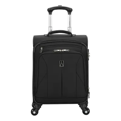 Connoisseur 4 21.75-Inch Expandable Carry-On Spinner Suitcase