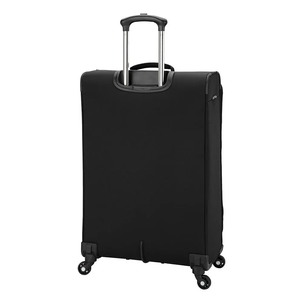 Connoisseur 4 Luggage -Inch Spinner Suitcase