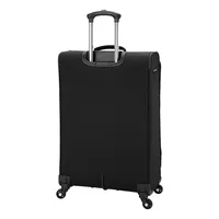 Connoisseur 4 31.5-Inch Large Expandable Spinner Suitcase