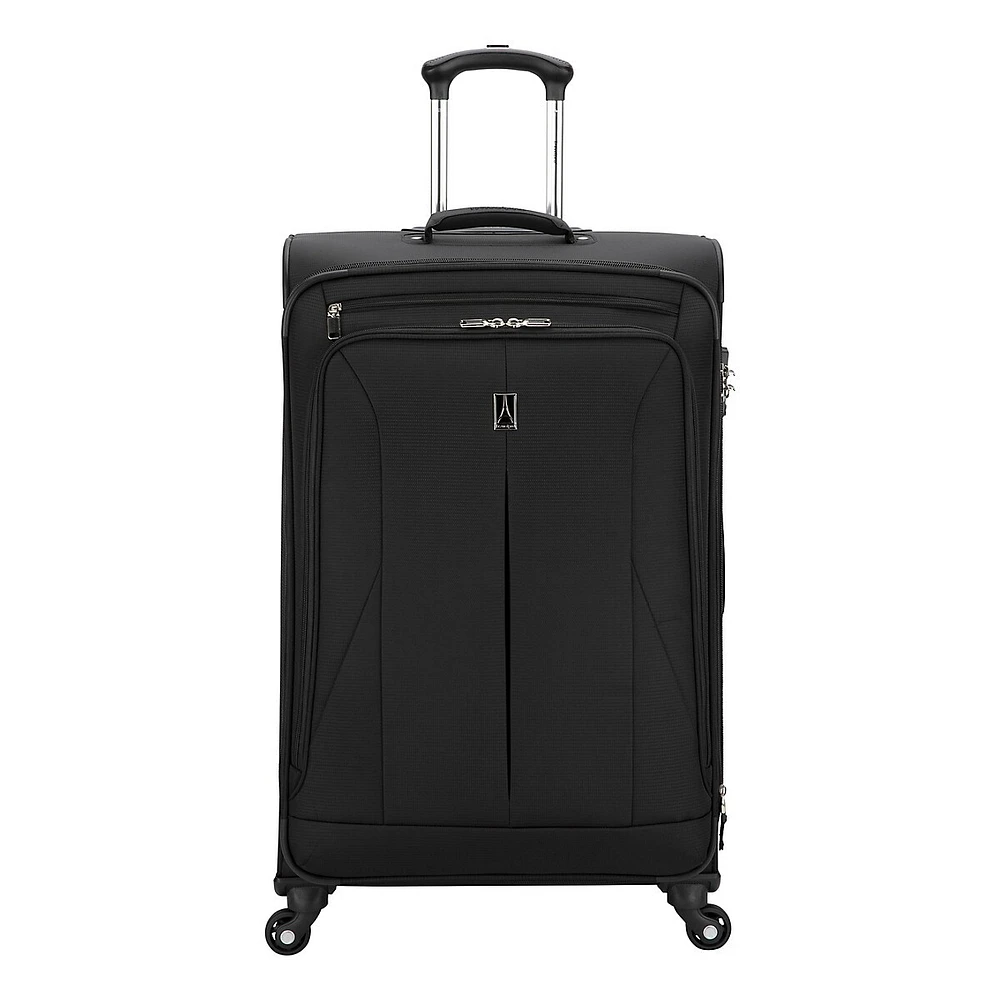 Connoisseur 4 Luggage -Inch Spinner Suitcase