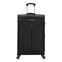 Grande valise extensible à roulettes Connoisseur 4, 71 cm