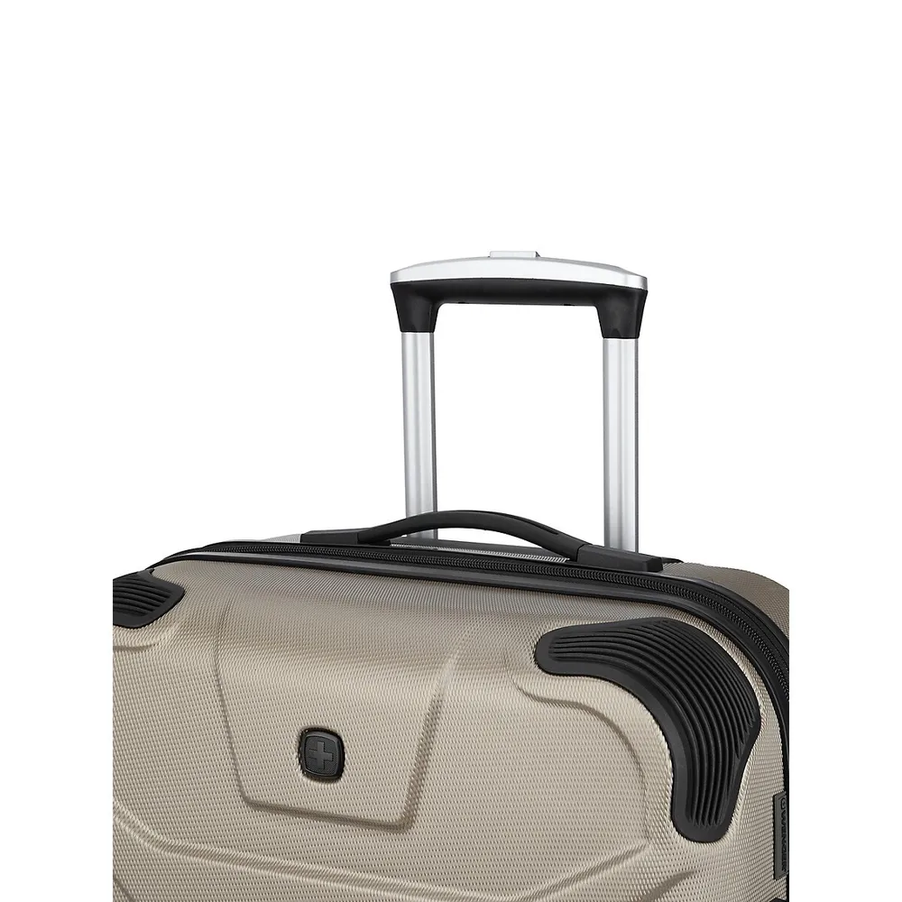 Fortress 24-Inch Medium Spinner Suitcase