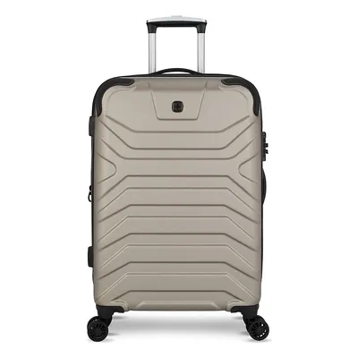 Fortress 24-Inch Medium Spinner Suitcase