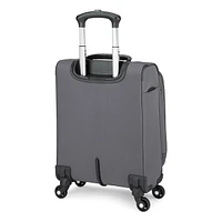 Connoisseur 4 Luggage 21.75-Inch Carry-On Spinner Suitcase