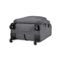 Connoisseur 4 Luggage 21.75-Inch Carry-On Spinner Suitcase