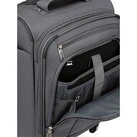 Connoisseur 4 Luggage 21.75-Inch Carry-On Spinner Suitcase