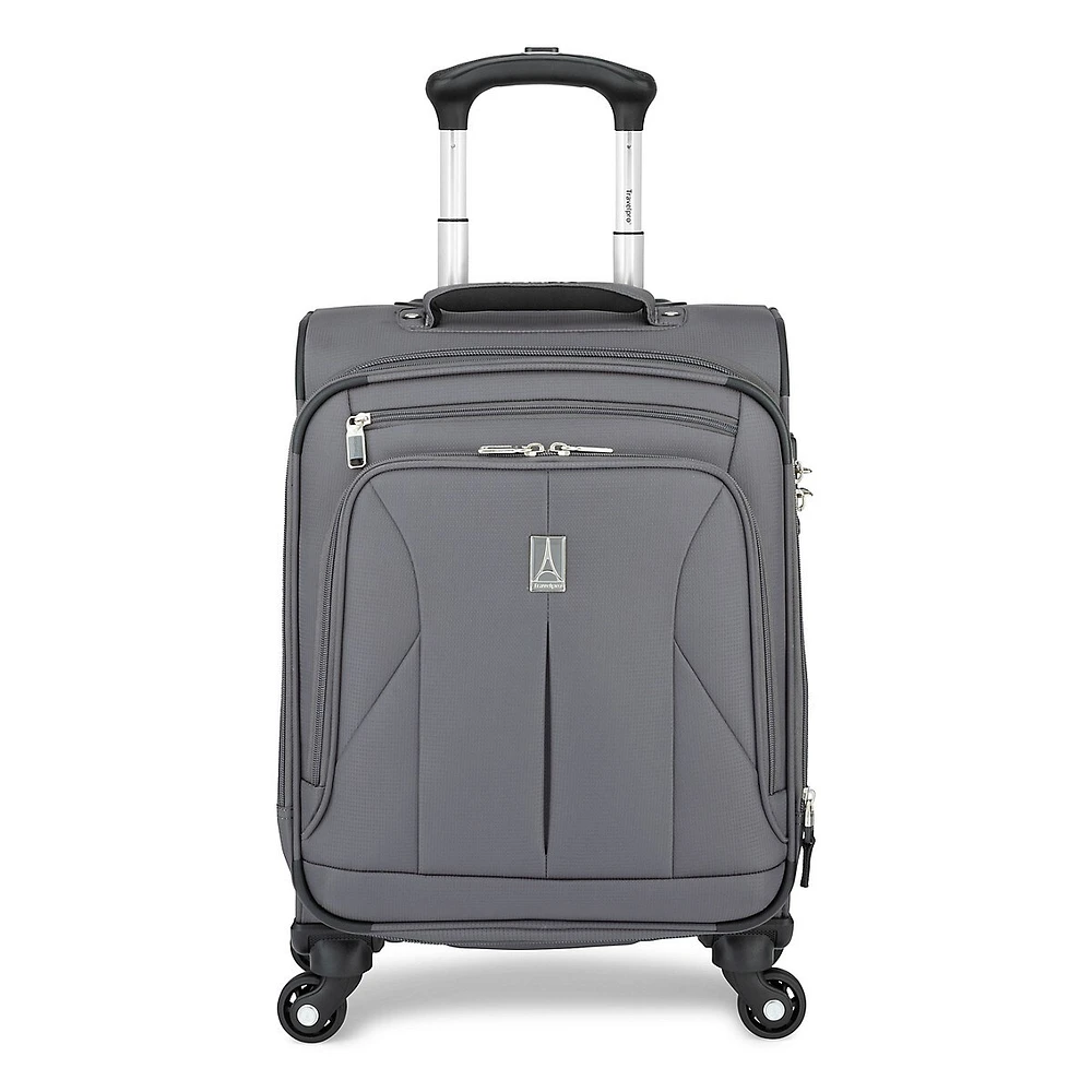Connoisseur 4 Luggage 21.75-Inch Carry-On Spinner Suitcase