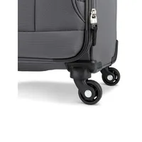 Connoisseur 4 -Inch Expandable Spinner Suitcase