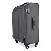 Connoisseur 4 -Inch Expandable Spinner Suitcase