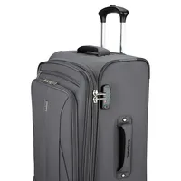 Connoisseur 4 -Inch Expandable Spinner Suitcase